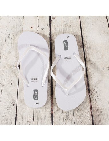 Sandalias de playa mujer con estampado al Mayoreo en LHESH