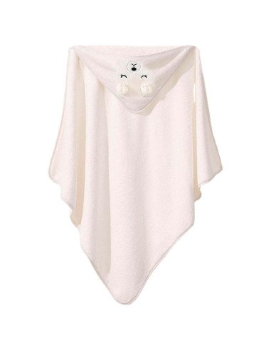 Toalla con capucha para niños importado al Mayoreo en LHESH