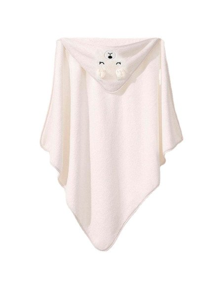 Toalla con capucha para niños importado al Mayoreo en LHESH