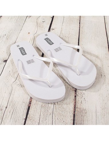 Sandalias de playa mujer con estampado al Mayoreo en LHESH