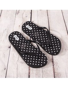 Sandalias de playa mujer con estampado al Mayoreo en LHESH