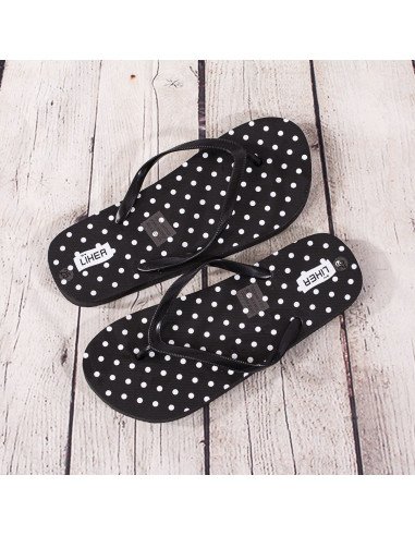 Sandalias de playa mujer con estampado al Mayoreo en LHESH