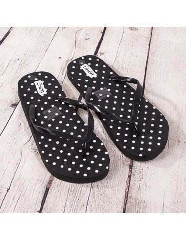 Sandalias de playa mujer con estampado al Mayoreo en LHESH