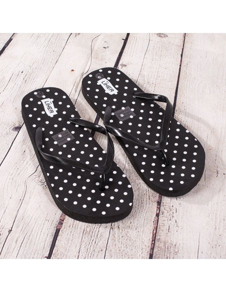 Sandalias de playa mujer con estampado al Mayoreo en LHESH