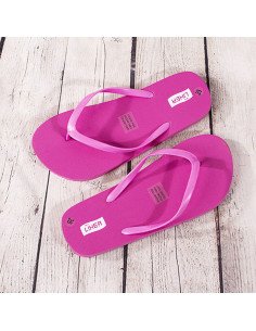 Sandalias de playa mujer con estampado al Mayoreo en LHESH 2