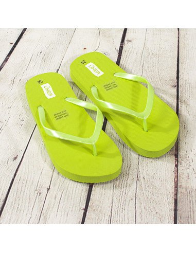 Sandalias de playa mujer con estampado al Mayoreo en LHESH