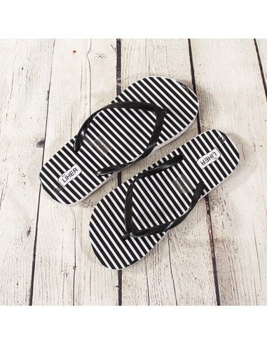 Sandalias de playa mujer con estampado al Mayoreo en LHESH