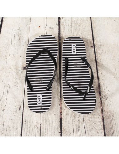 Sandalias de playa mujer con estampado al Mayoreo en LHESH