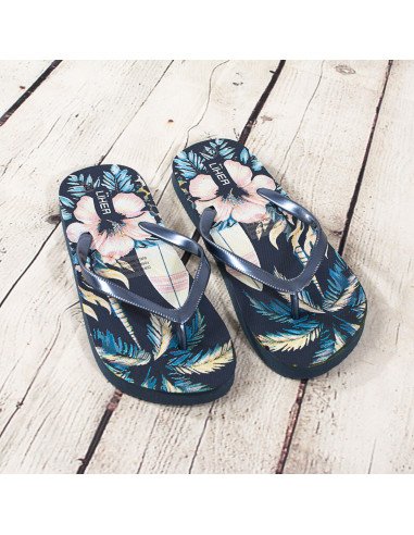 Sandalias de playa mujer con estampado al Mayoreo en LHESH
