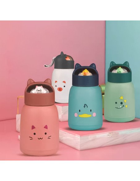 botellas personalizables con diseño kawaii ofrece LHESH al mayoreo - ID 46050