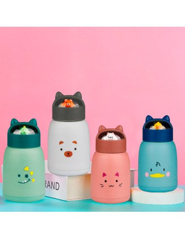 botellas personalizables con diseño kawaii ofrece LHESH al mayoreo - ID 46050