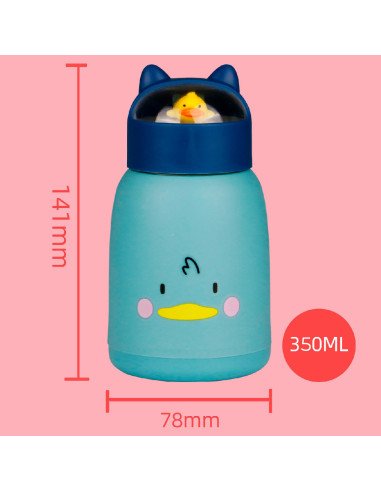 botellas personalizables con diseño kawaii ofrece LHESH al mayoreo - ID 46050