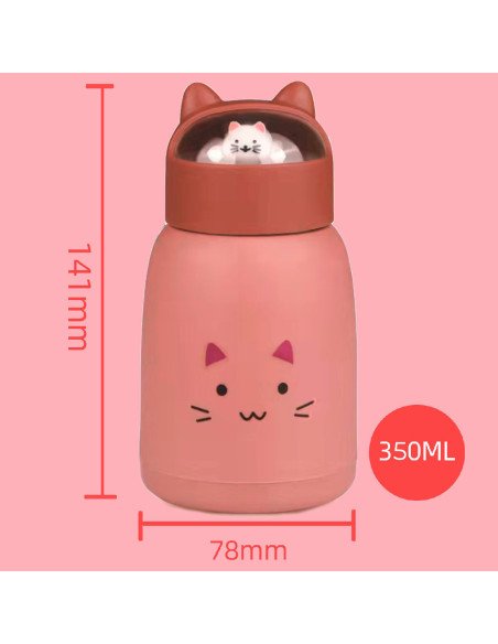 botellas personalizables con diseño kawaii ofrece LHESH al mayoreo - ID 46050