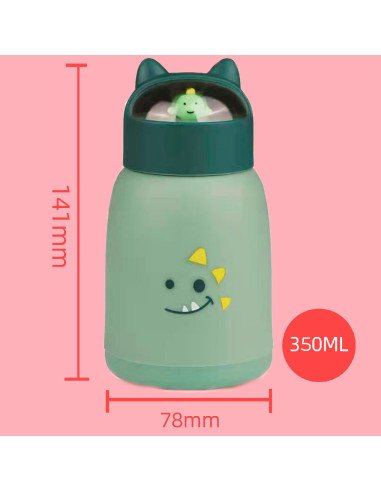 botellas personalizables con diseño kawaii ofrece LHESH al mayoreo - ID 46050