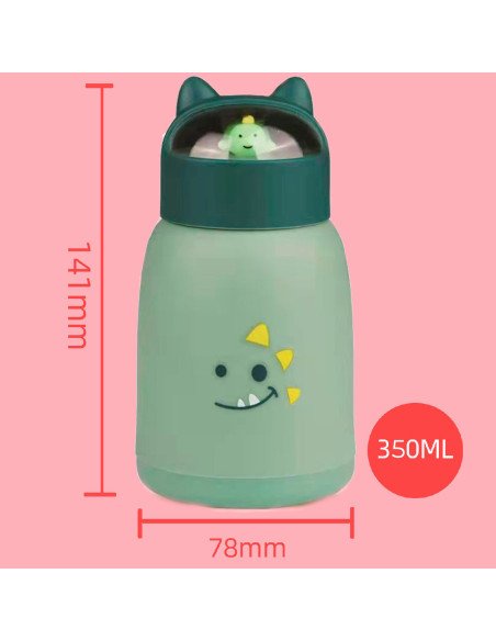 botellas personalizables con diseño kawaii ofrece LHESH al mayoreo - ID 46050