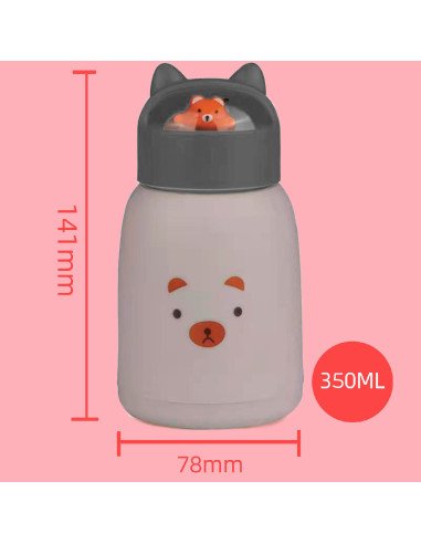 botellas personalizables con diseño kawaii ofrece LHESH al mayoreo - ID 46050