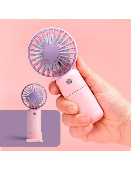 Ventilador de mano ofrece LHESH al mayoreo - ID 46037