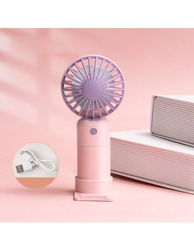 Ventilador de mano ofrece LHESH al mayoreo - ID 46037