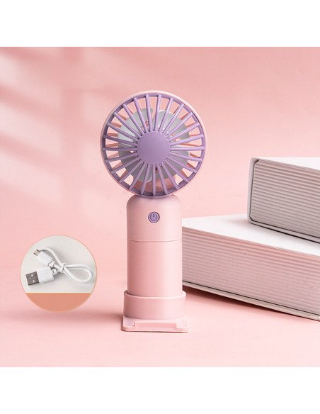 Ventilador de mano ofrece LHESH al mayoreo - ID 46037