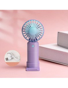 Ventilador de mano ofrece LHESH al mayoreo - ID 46037 2