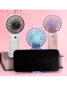 Ventilador de mano ofrece LHESH al mayoreo - ID 46037