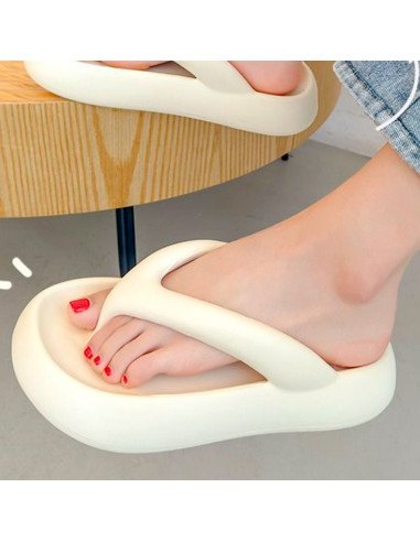 Sandalias para dama al Mayoreo en LHESH