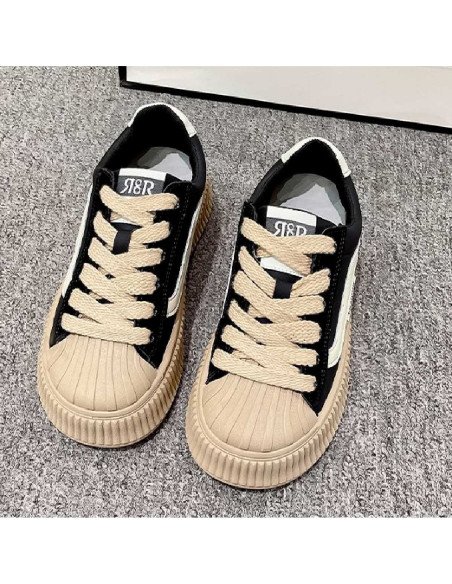 Tenis de inyección dama al mayoreo ofrece LHESH - ID 45795 negro