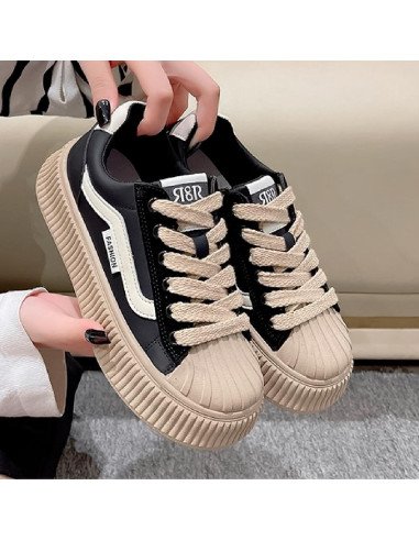 Tenis de inyección dama al mayoreo ofrece LHESH - ID 45795 negro