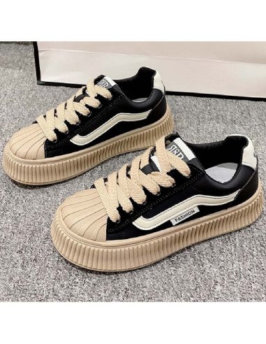 Tenis de inyección dama al mayoreo ofrece LHESH - ID 45795 negro