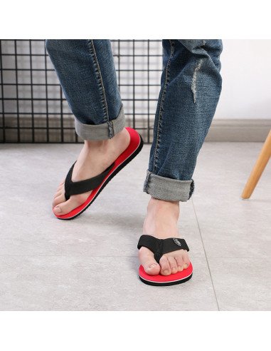 Sandalias de Playa para Hombre al Mayoreo en LHESH