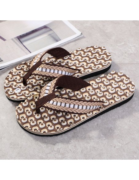 Sandalias de Playa para Hombre importadas mayoreo en LHESH