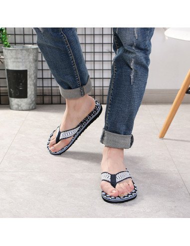 Sandalias de Playa para Hombre importadas mayoreo en LHESH