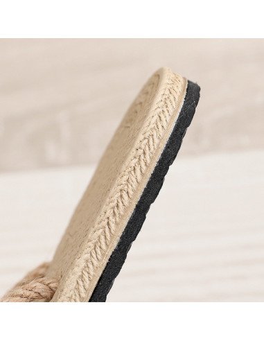 Sandalias de playa para mujer paja mayoreo en LHESH