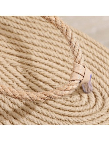 Sandalias de playa para mujer paja mayoreo en LHESH