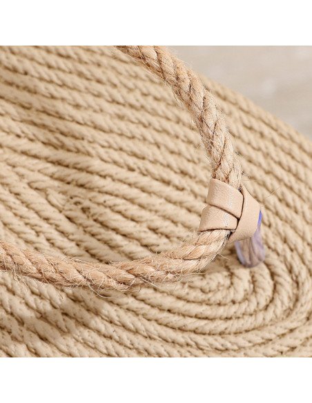 Sandalias de playa para mujer paja mayoreo en LHESH