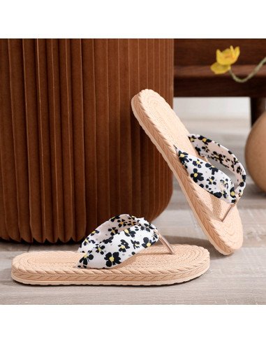 Sandalias para dama al Mayoreo en LHESH