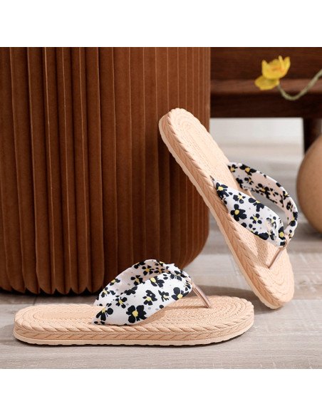 Sandalias para dama al Mayoreo en LHESH