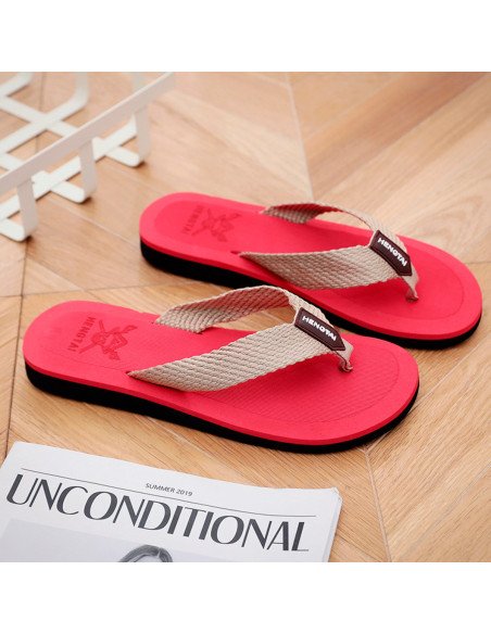 Sandalias para Hombre al Mayoreo en LHESH