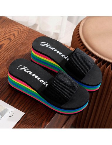 Sandalias de Plataforma para mujer al Mayoreo en LHESH