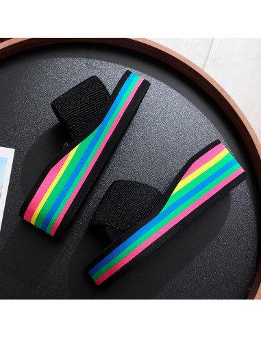 Sandalias de Plataforma para mujer al Mayoreo en LHESH