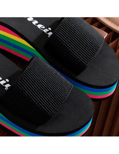 Sandalias de Plataforma para mujer al Mayoreo en LHESH