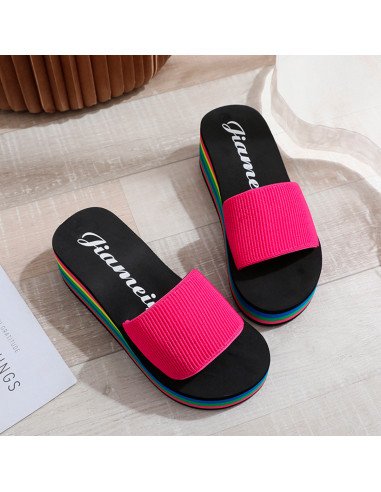 Sandalias de Plataforma para mujer al Mayoreo en LHESH