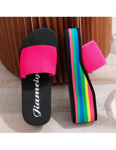 Sandalias de Plataforma para mujer al Mayoreo en LHESH