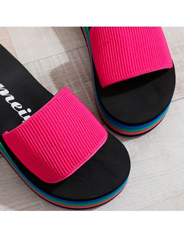 Sandalias de Plataforma para mujer al Mayoreo en LHESH