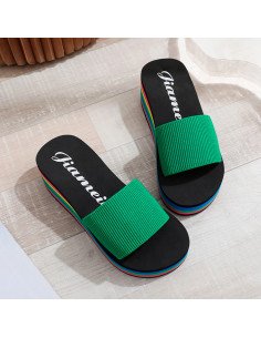 Sandalias de Plataforma para mujer al Mayoreo en LHESH 2