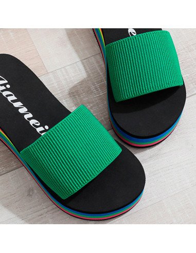 Sandalias de Plataforma para mujer al Mayoreo en LHESH