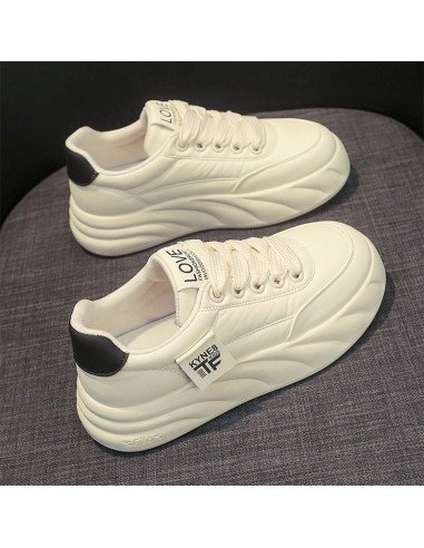 Tenis de inyección para dama al mayoreo ofrece LHESH - ID 45794 beige/negro