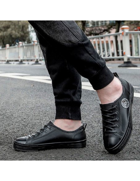 Bota de lluvia al mayoreo ofrece LHESH - ID 45979 negro