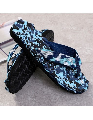 Sandalia juvenil al mayoreo en LHESH