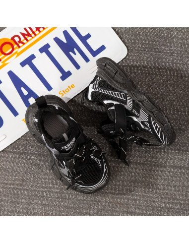 Tenis para niños al Mayoreo en LHESH